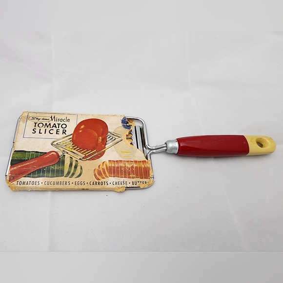 Vintage Sky-Line Tomato Slicer - Picture 6 of 6